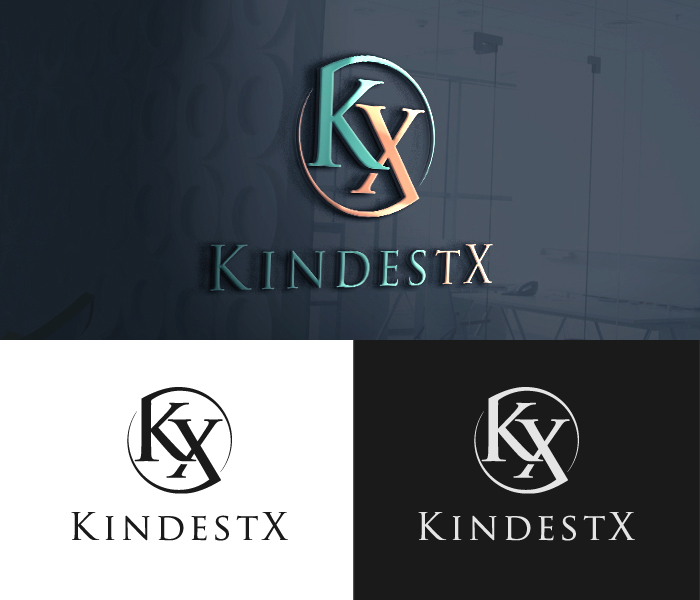 Logo Design by HELLOCRUNK for KindestX | Design #22999323