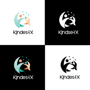 Logo Design by Cieldish for KindestX | Design: #22996391
