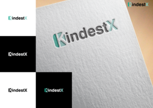 Logo Design by Cieldish for KindestX | Design: #23003186