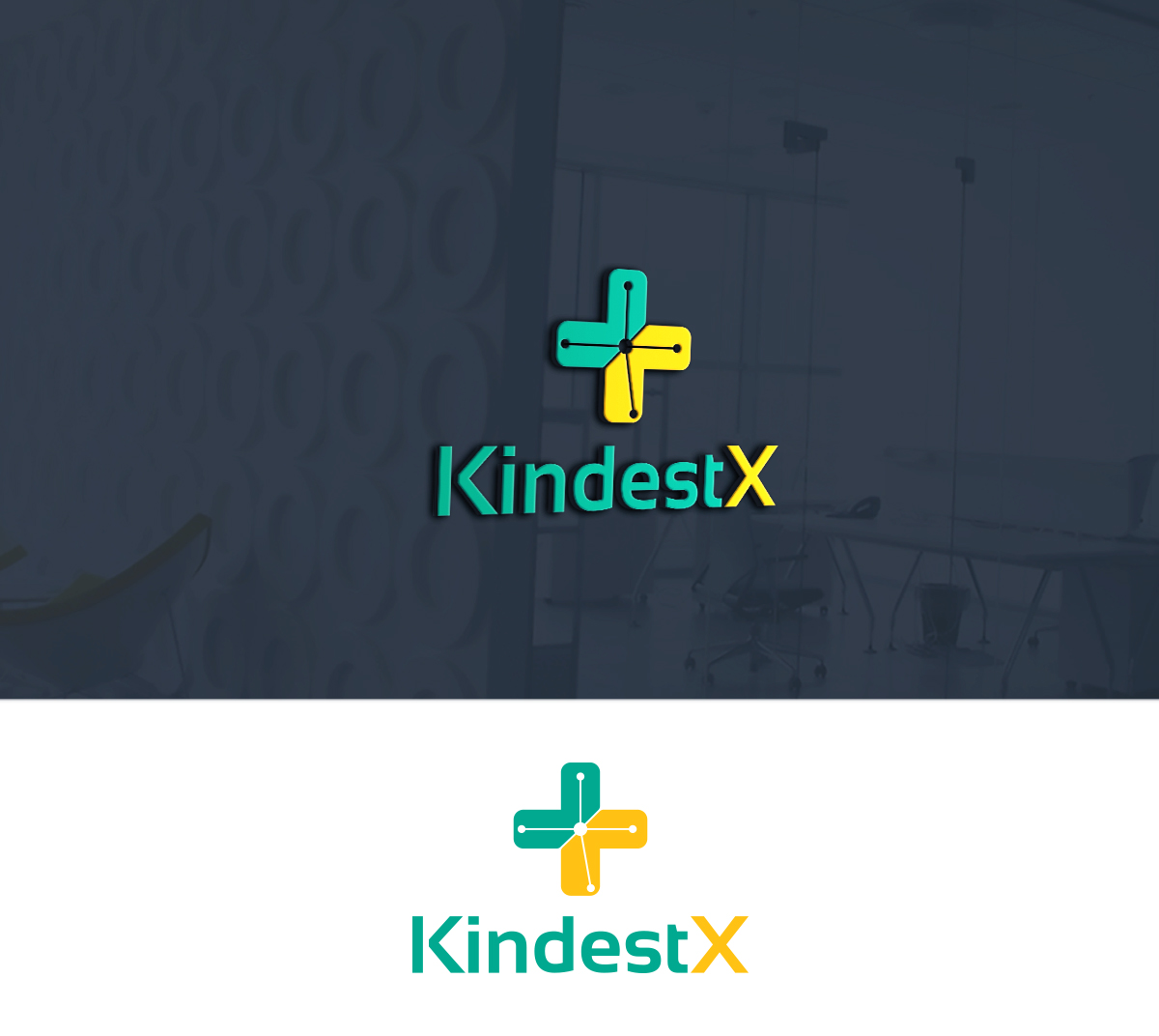 Logo Design by CreativeBaba for KindestX | Design #22989294