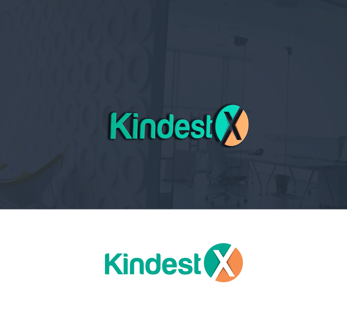 Logo Design by CreativeBaba for KindestX | Design #22990336