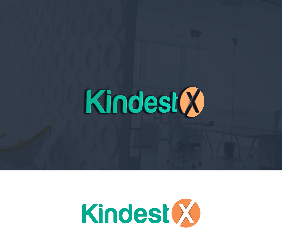 Logo Design by CreativeBaba for KindestX | Design #22990337