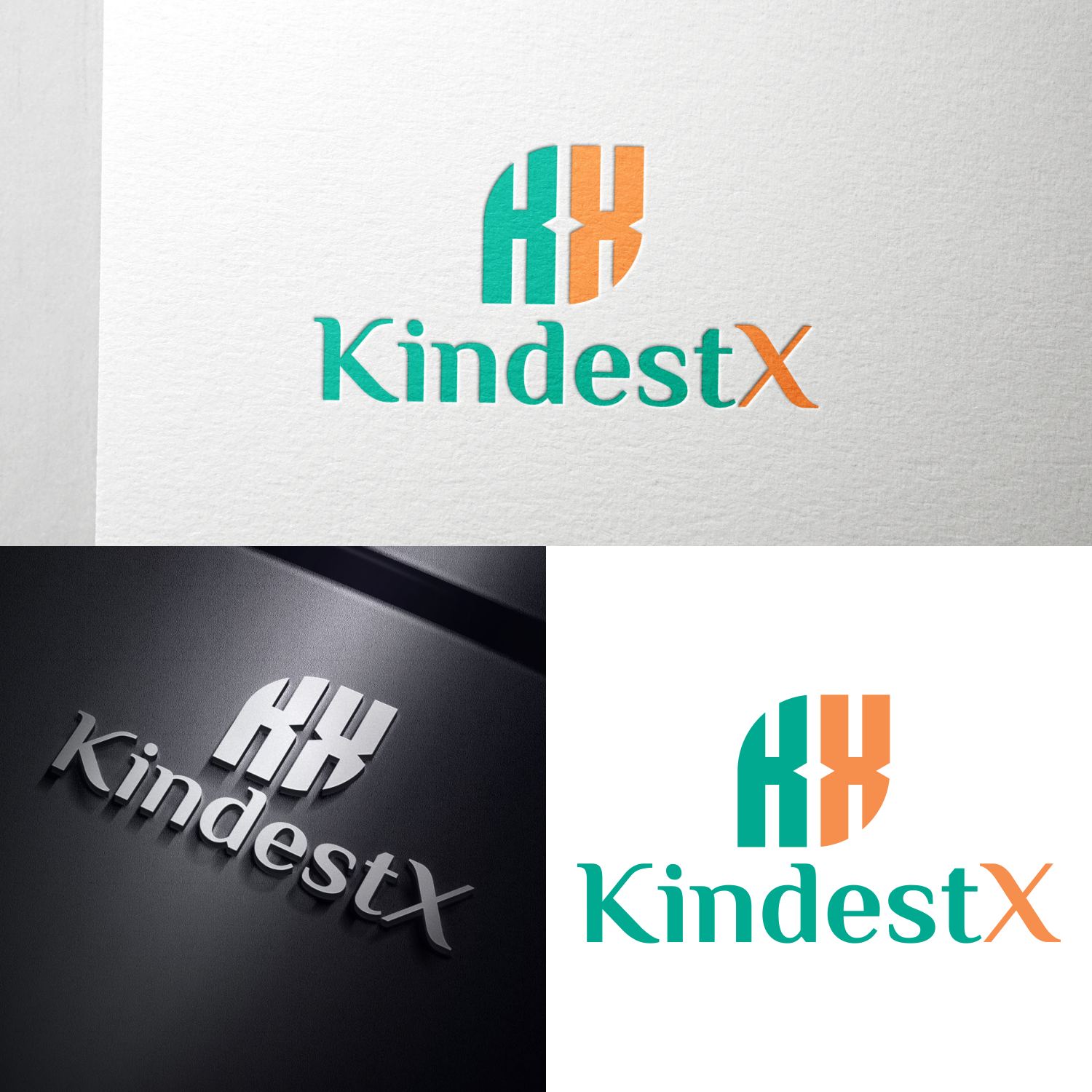 Logo-Design von agus alya für KindestX | Design #22984789