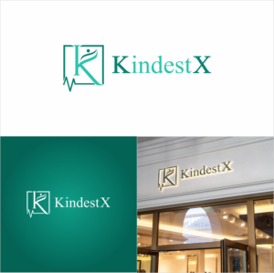 Logo Design by Jagbir Singh for KindestX | Design: #22987529