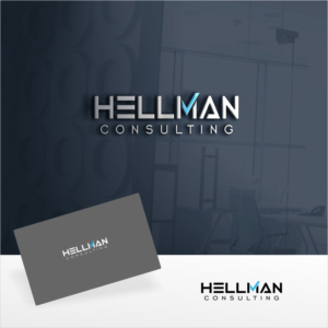 Logo Design by Arham Hidayat for Hellmann Consulting | Design: #23008239