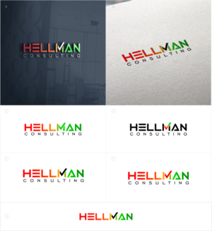 Logo Design by Arham Hidayat for Hellmann Consulting | Design: #23010623
