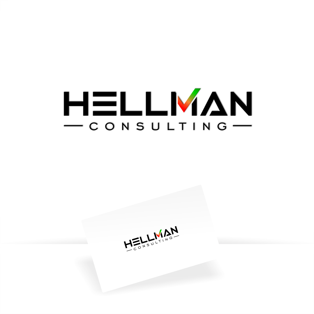 Logo Design by Arham Hidayat for Hellmann Consulting | Design #23010773