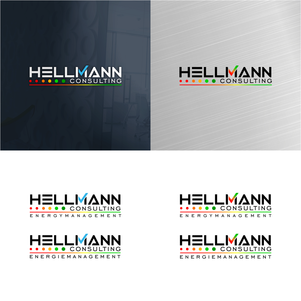 Logo Design by Arham Hidayat for Hellmann Consulting | Design #23031057