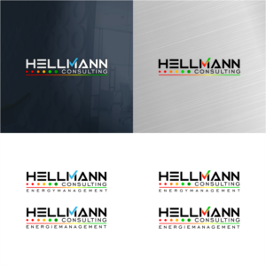 Logo Design by Arham Hidayat for Hellmann Consulting | Design: #23031057