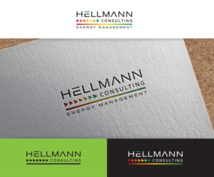 Logo Design by GreenLamp for Hellmann Consulting | Design: #23029320