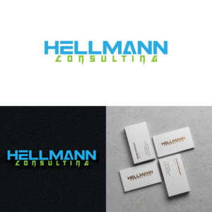 Logo Design by CreativeSrabon for Hellmann Consulting | Design: #22990884