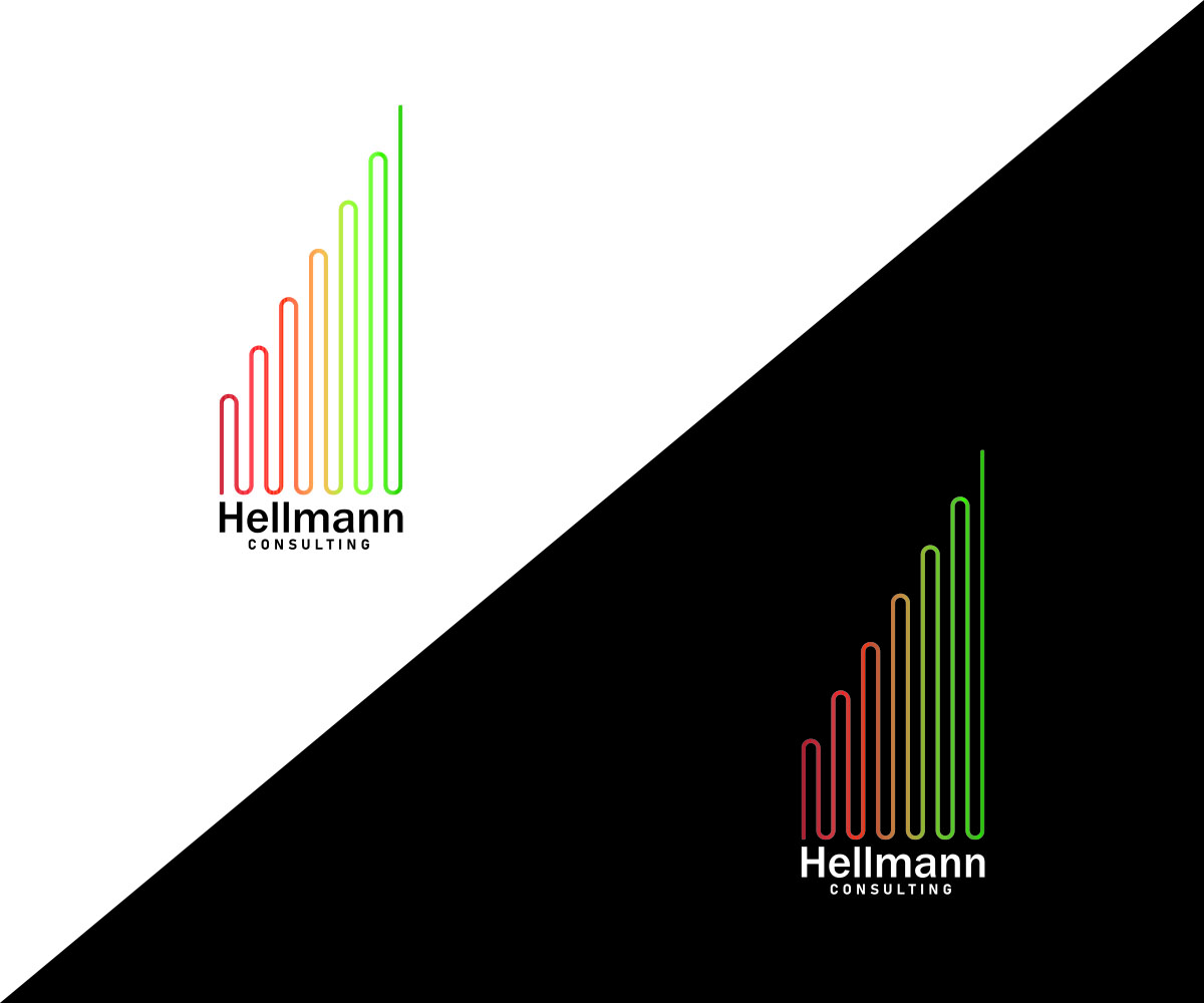 Logo-Design von Val Koleva für Hellmann Consulting | Design #22993670
