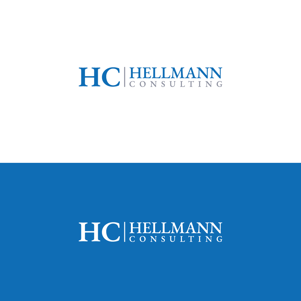 Logo Design by R.design for Hellmann Consulting | Design #22992693