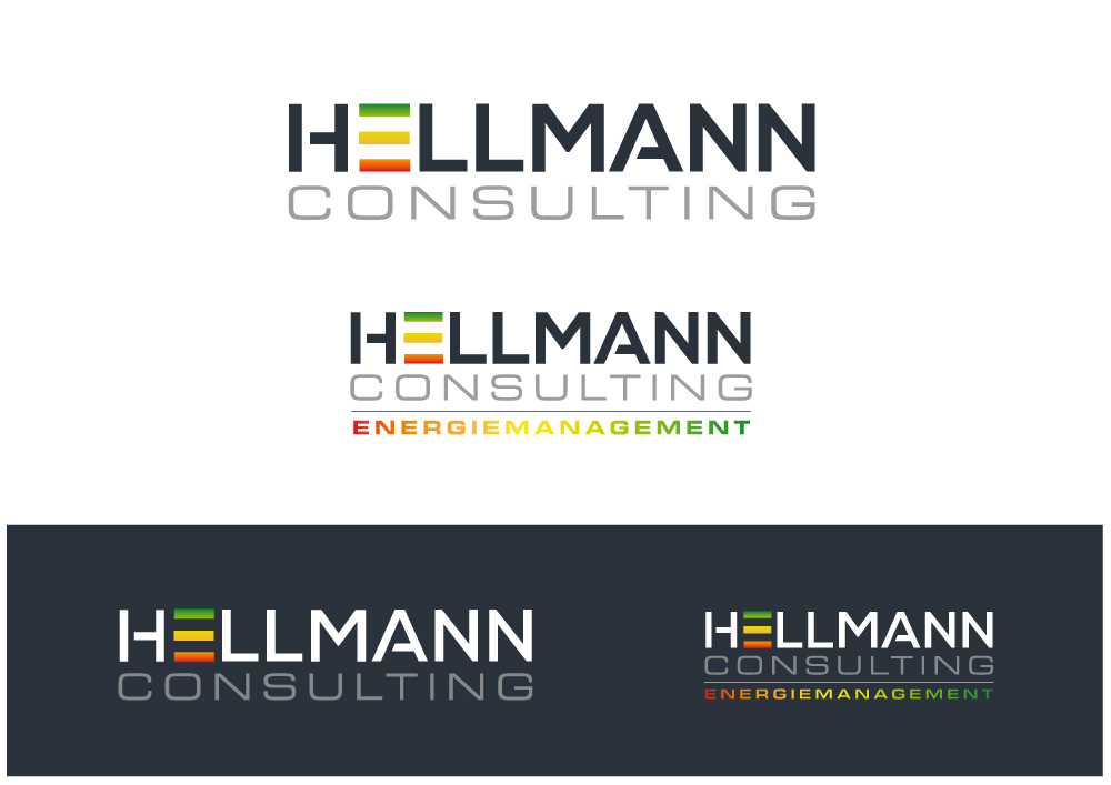 Logo Design by Nigel B for Hellmann Consulting | Design #23069930
