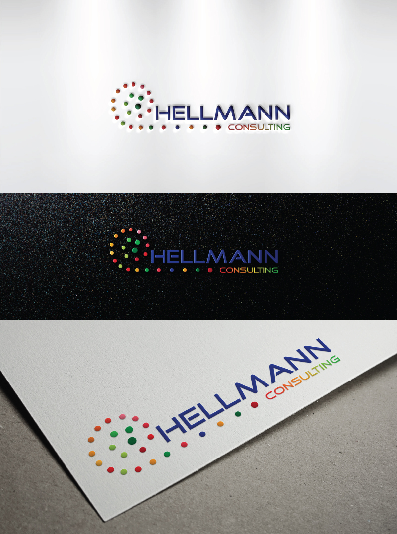Logo Design by Aidenjar for Hellmann Consulting | Design #23030601
