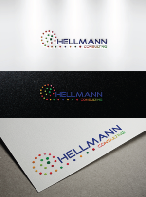 Hellmann Consulting | Logo Design by Aidenjar