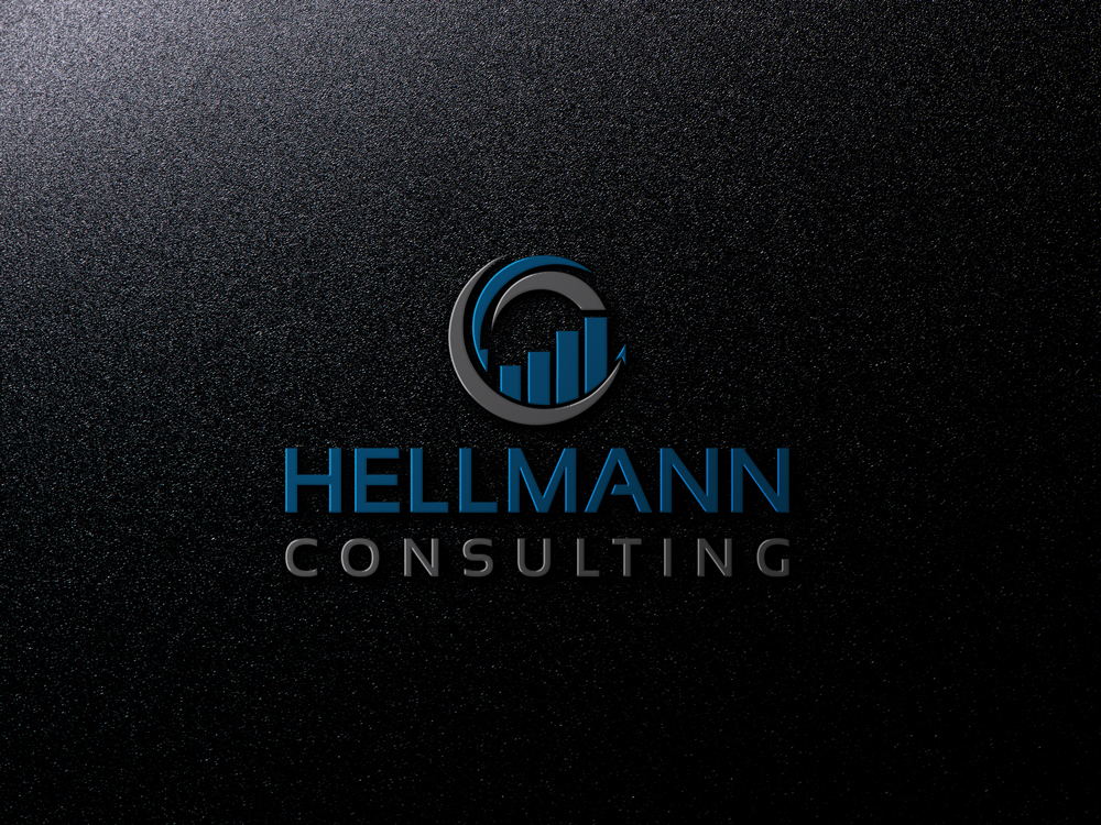 Logo Design by shimul Graphic for Hellmann Consulting | Design #22995131