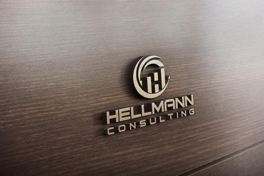 Logo Design by Faiz  Graphic design for Hellmann Consulting | Design #23010794