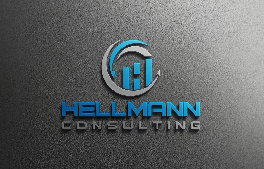 Logo Design by Faiz  Graphic design for Hellmann Consulting | Design #23010795