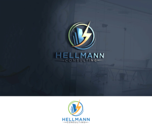 Logo Design by fauzan harun for Hellmann Consulting | Design: #22985298