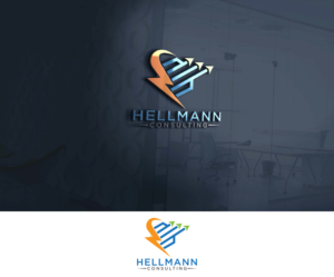 Logo Design by fauzan harun for Hellmann Consulting | Design: #22985299