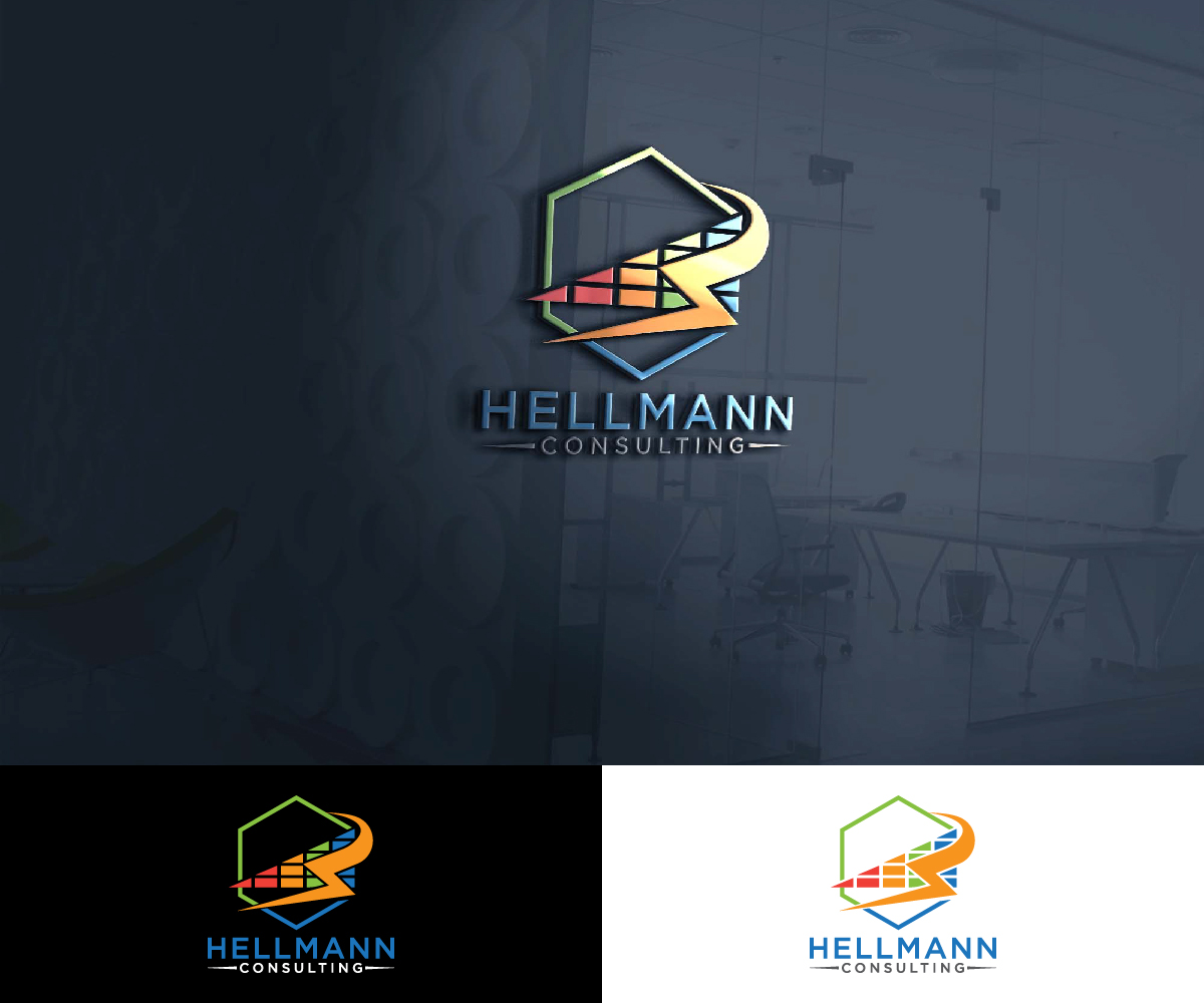 Logo Design by fauzan harun for Hellmann Consulting | Design #22991303
