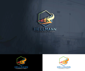 Logo Design by fauzan harun for Hellmann Consulting | Design: #22991303