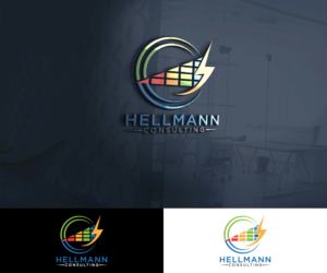 Logo Design by fauzan harun for Hellmann Consulting | Design: #22991304