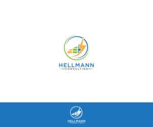 Logo Design by fauzan harun for Hellmann Consulting | Design: #22993873