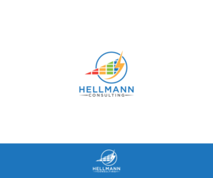 Logo Design by fauzan harun for Hellmann Consulting | Design: #22993874