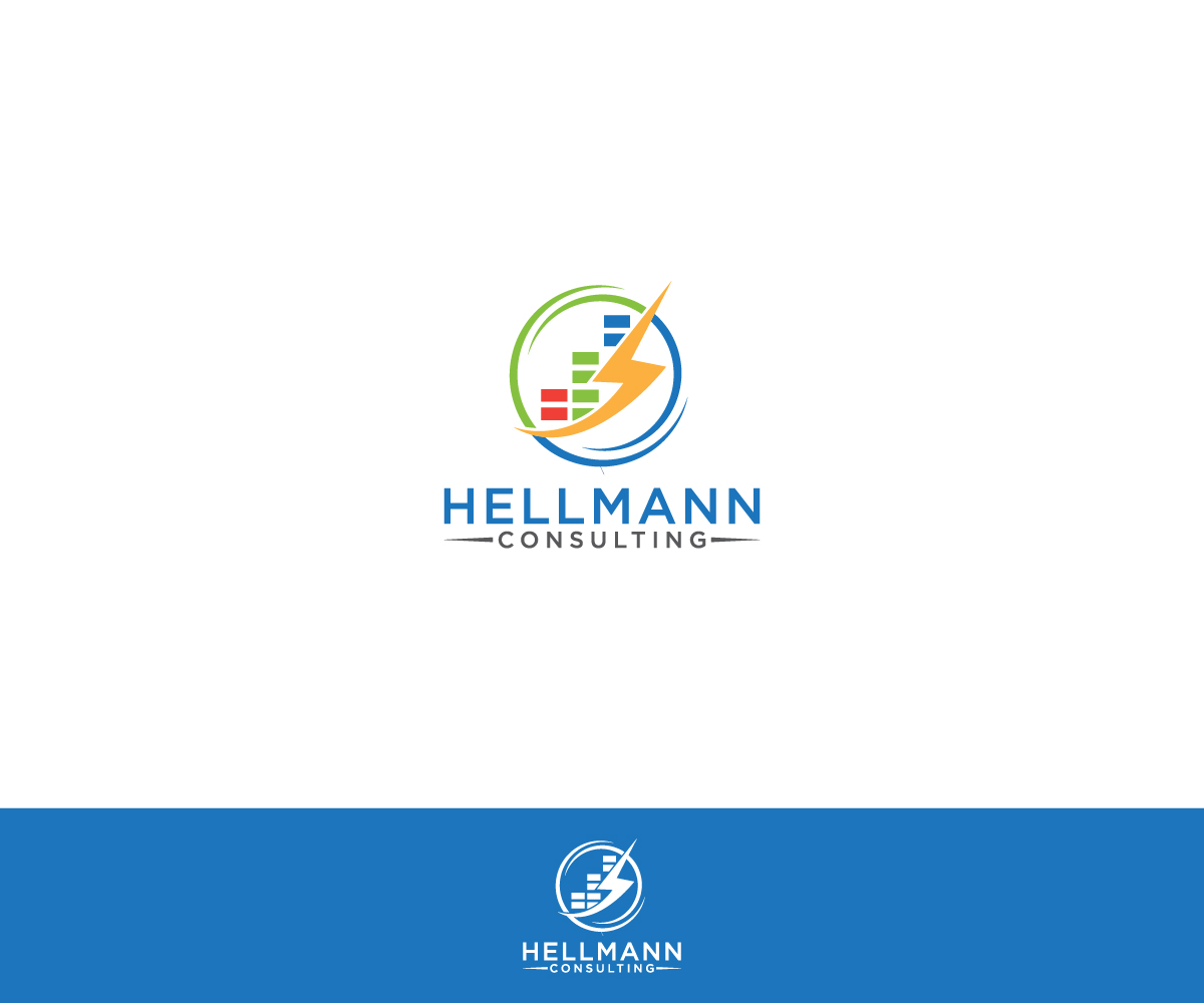 Logo Design by fauzan harun for Hellmann Consulting | Design #22993875