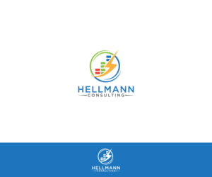Logo Design by fauzan harun for Hellmann Consulting | Design: #22993875