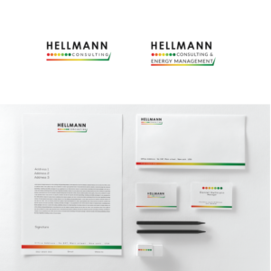 Logo Design by bright design for Hellmann Consulting | Design #23035578