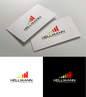Logo Design by FRAYA DESIGN for Hellmann Consulting | Design: #23023040