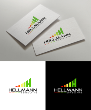 Logo Design by FRAYA DESIGN for Hellmann Consulting | Design: #23028481