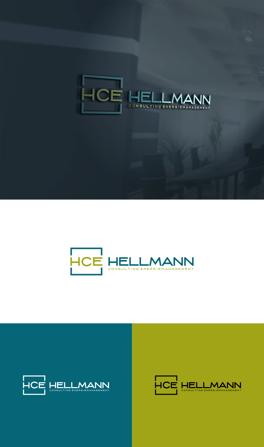 Logo Design by FRAYA DESIGN for Hellmann Consulting | Design #23030014
