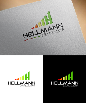 Logo Design by FRAYA DESIGN for Hellmann Consulting | Design: #23031399