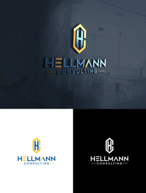 Logo Design by FRAYA DESIGN for Hellmann Consulting | Design: #23035414