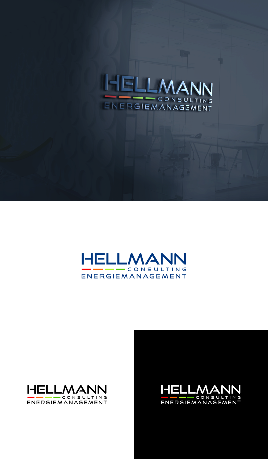 Logo Design by FRAYA DESIGN for Hellmann Consulting | Design #23065436
