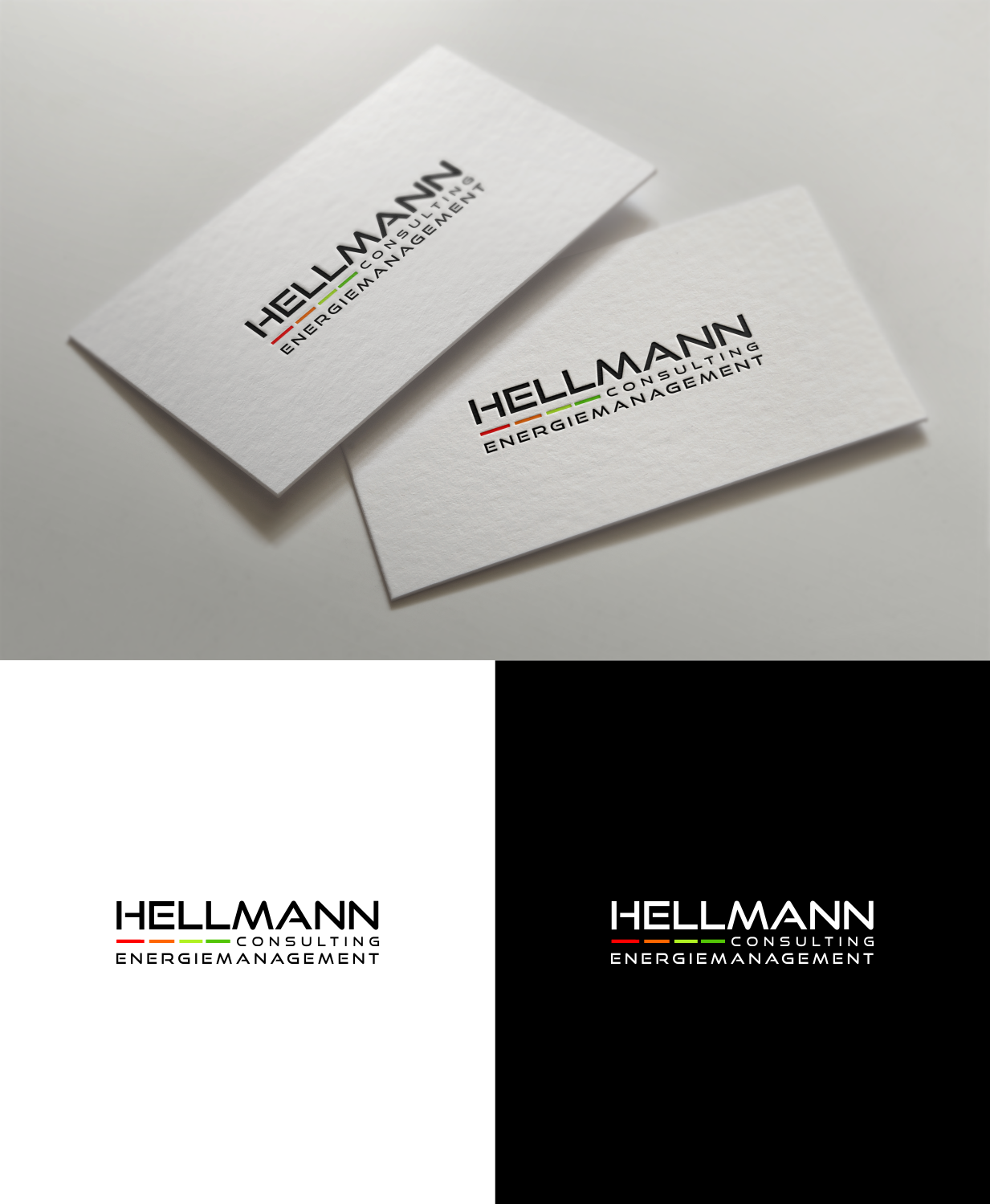 Logo Design by FRAYA DESIGN for Hellmann Consulting | Design #23065598