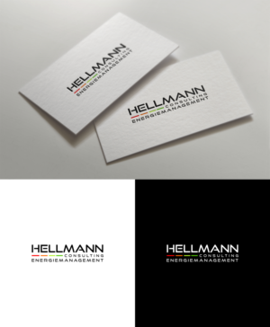 Logo Design by FRAYA DESIGN for Hellmann Consulting | Design: #23065598