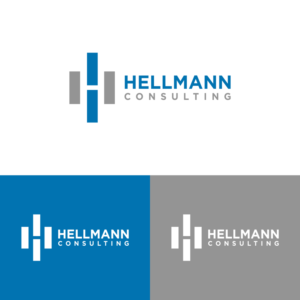 Logo Design by rinaldoajigunadi 2 for Hellmann Consulting | Design: #22986294