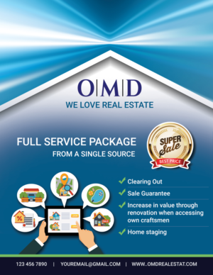 Flyer Design by uk for this project | Design: #23027648