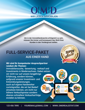 Diseño de Flyer por uk para este proyecto | Diseño #23036844
