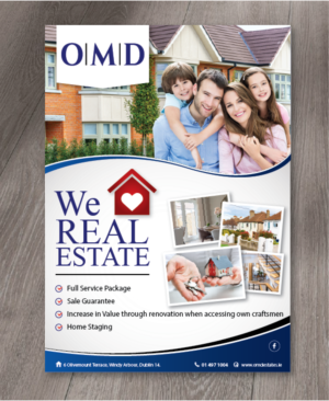 Flyer Design by alex989 for this project | Design: #23023644