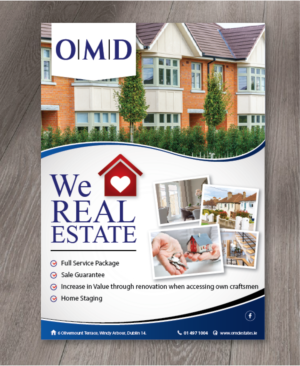 Flyer Design by alex989 for this project | Design: #23023645