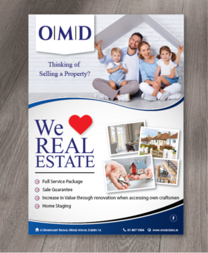 Flyer Design by alex989 for this project | Design: #23023713