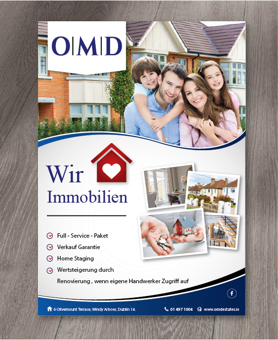 Flyer Design by alex989 for this project | Design #23035516