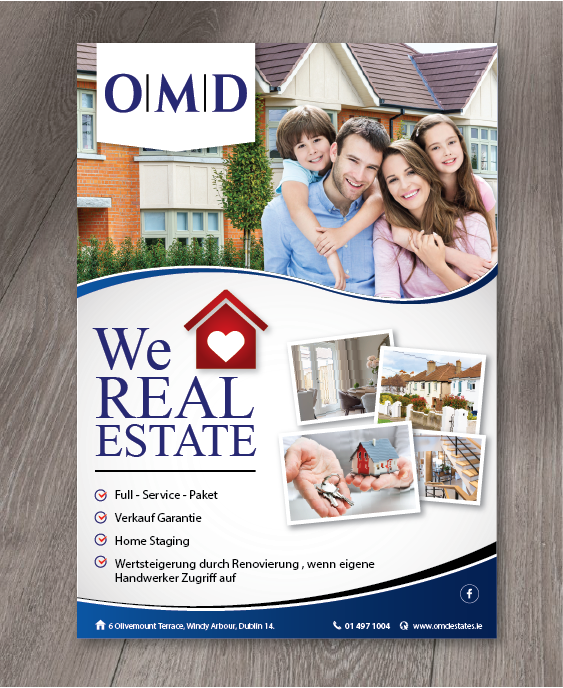 Flyer Design by alex989 for this project | Design #23035575