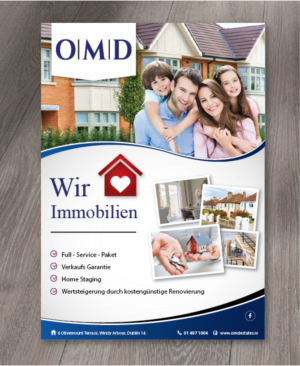Flyer Design by alex989 for this project | Design: #23035724